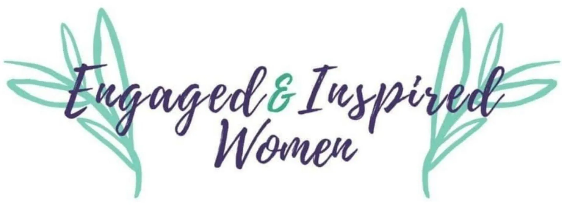 engaged and inspired women logo