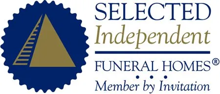 selected independent funeral homes logo