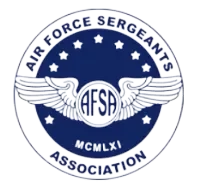 airforce sergeants association logo