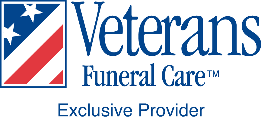 veteran funeral care logo